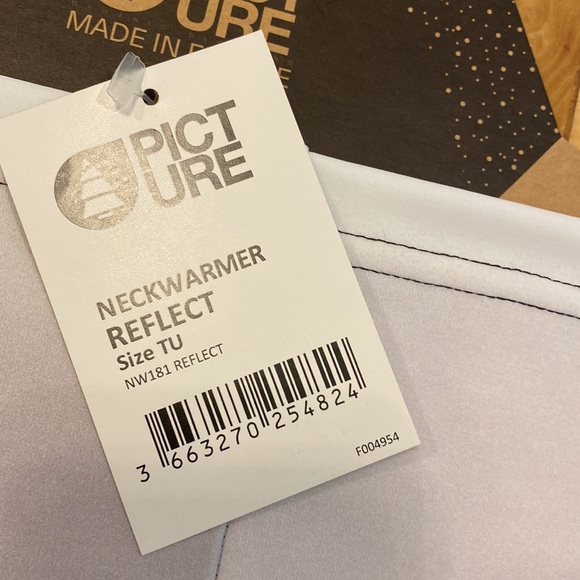 NWT!! Picture Organic Neck Warmer OS - Picture 5 of 5